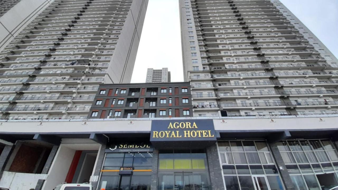 Agora Royal Residence Istanbul Eksteriør billede