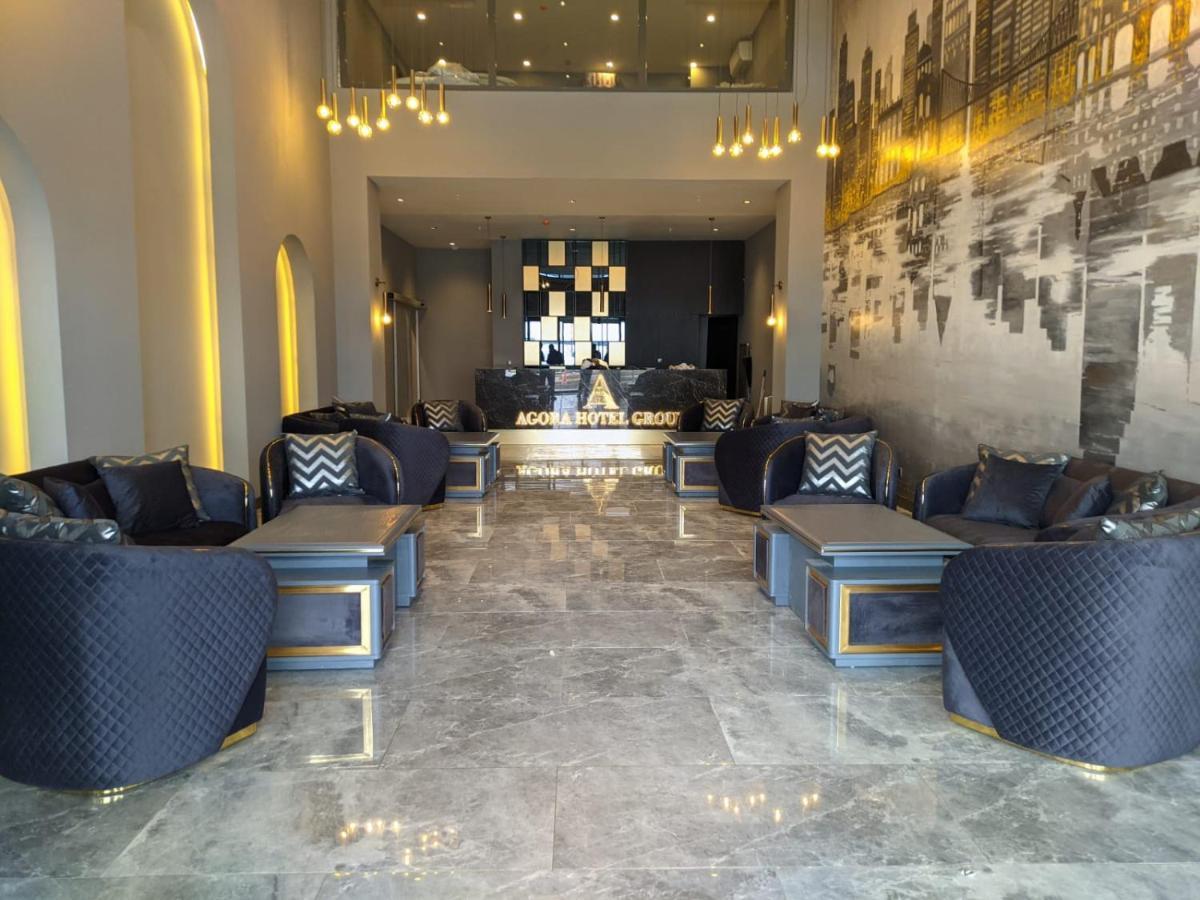 Agora Royal Residence Istanbul Eksteriør billede