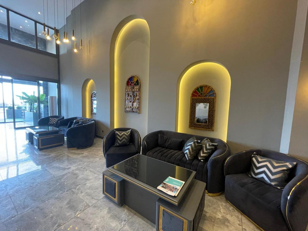Agora Royal Residence Istanbul Eksteriør billede