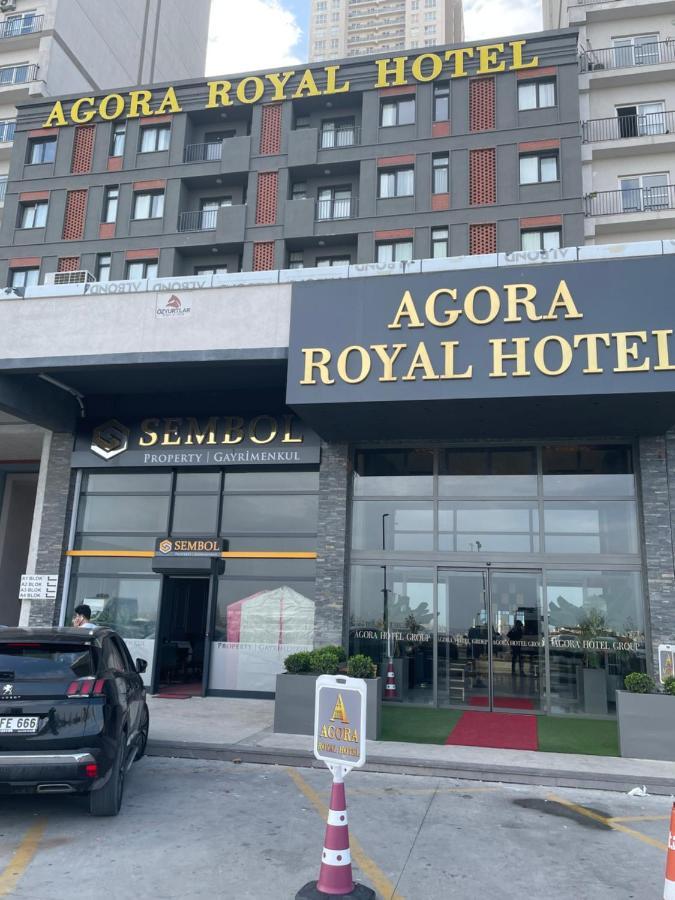 Agora Royal Residence Istanbul Eksteriør billede