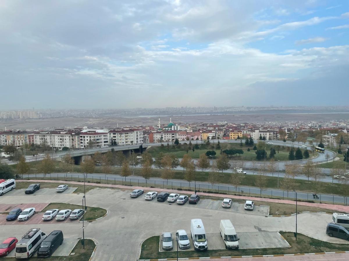 Agora Royal Residence Istanbul Eksteriør billede