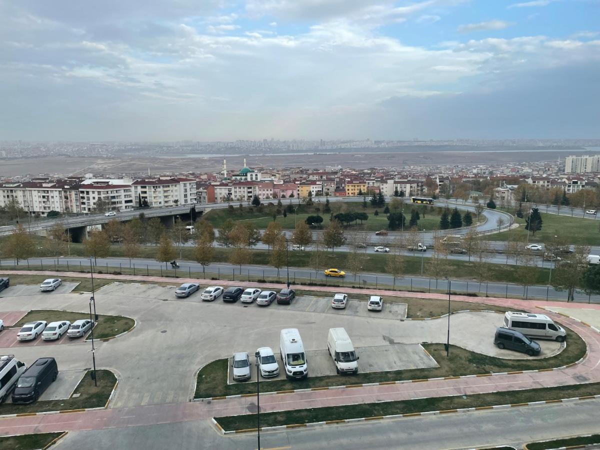 Agora Royal Residence Istanbul Eksteriør billede