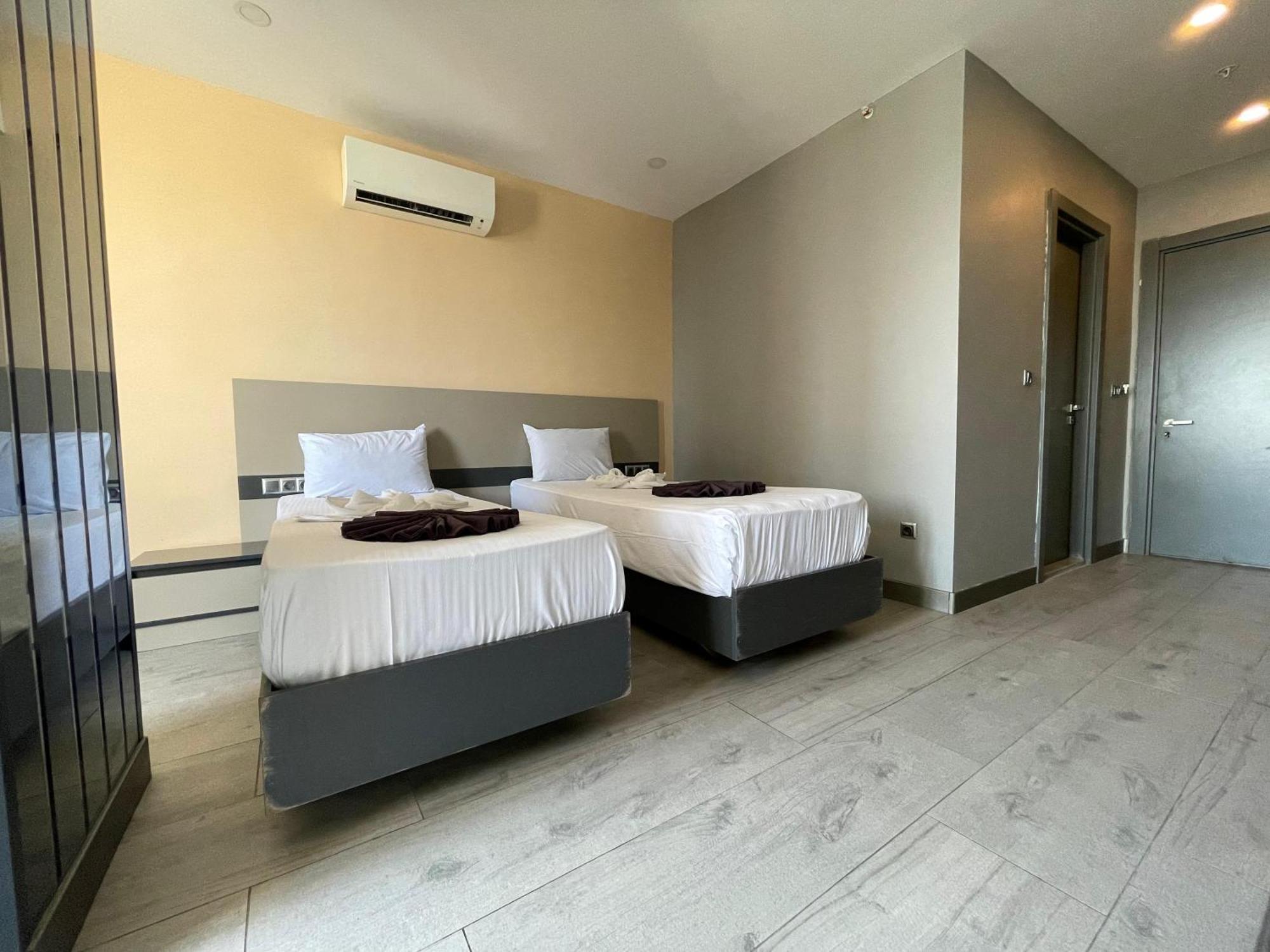 Agora Royal Residence Istanbul Eksteriør billede