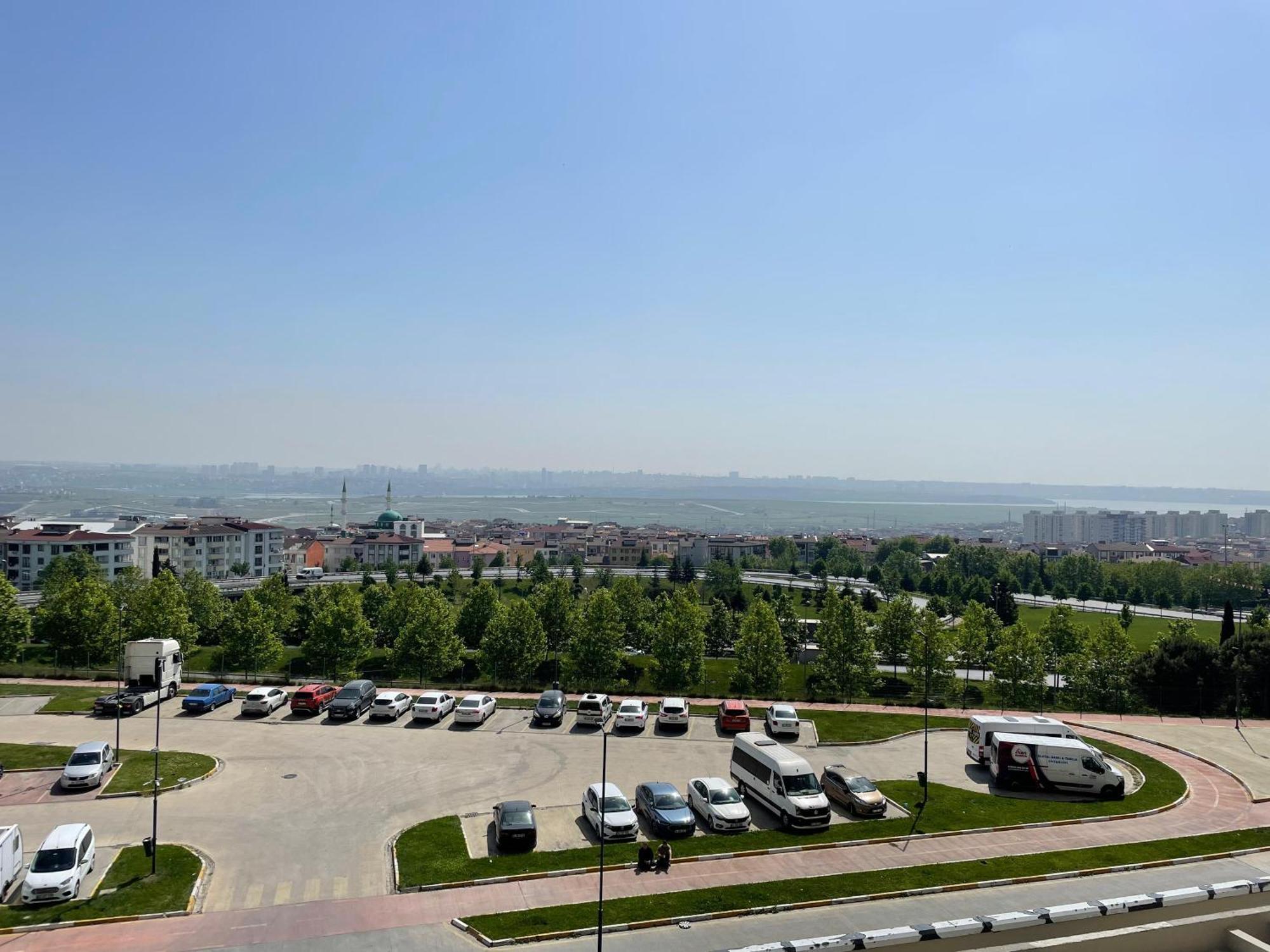 Agora Royal Residence Istanbul Eksteriør billede