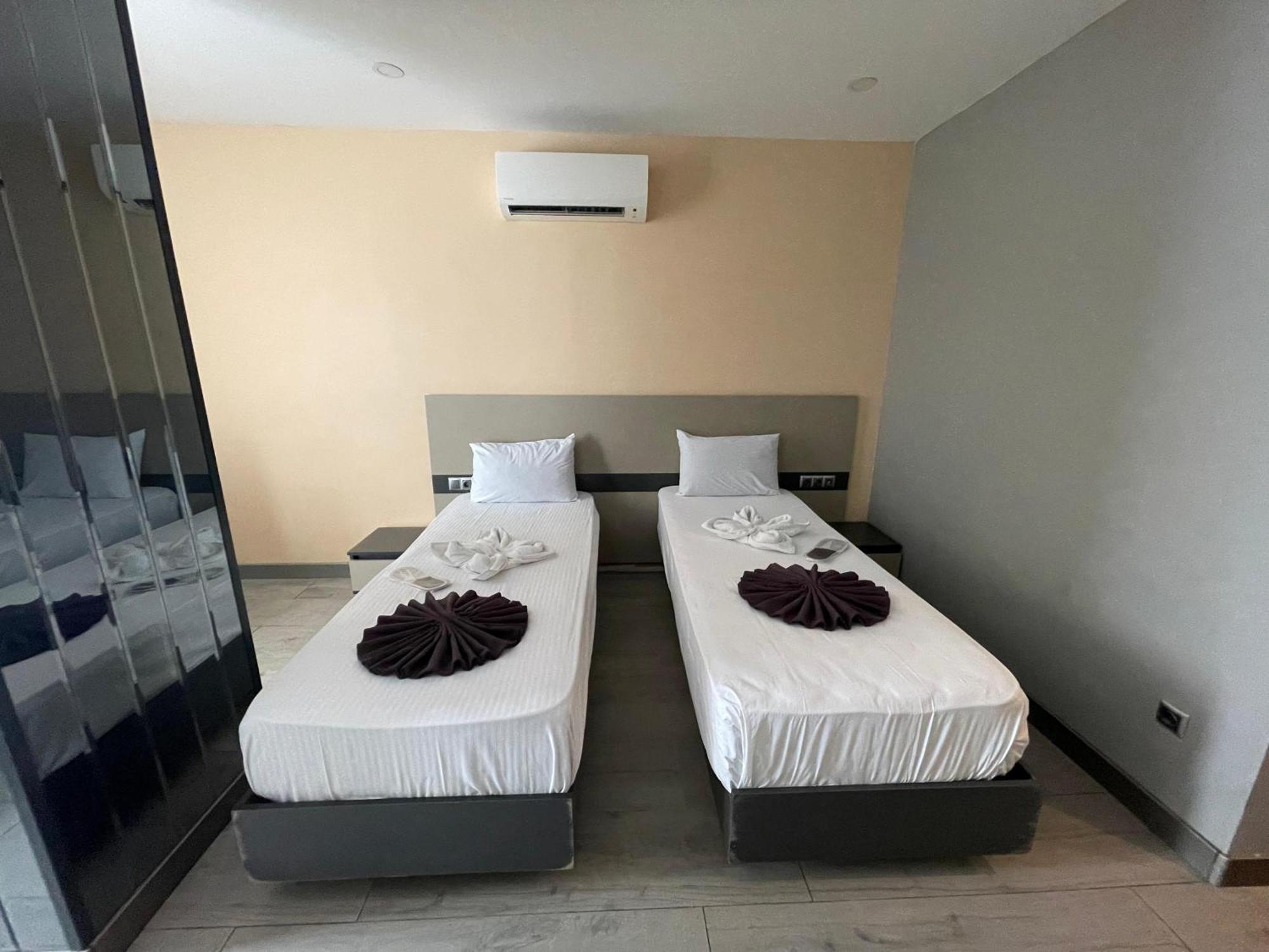Agora Royal Residence Istanbul Eksteriør billede